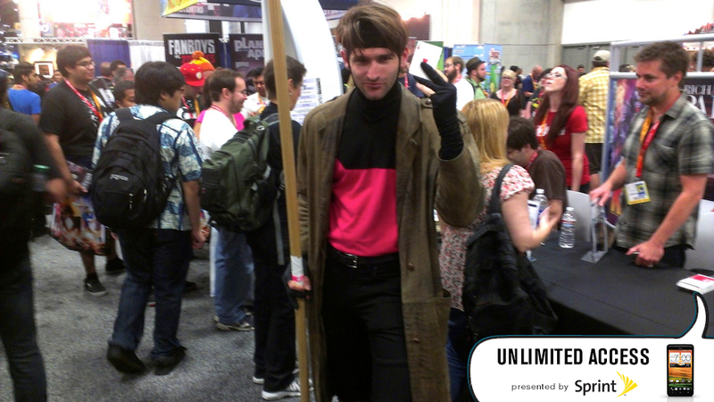 Illustration for article titled Here’s Today’s Giant Cosplay Gallery From San Diego